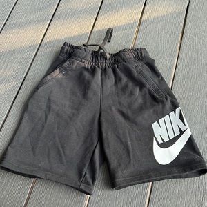 Boys Nike cotton shorts